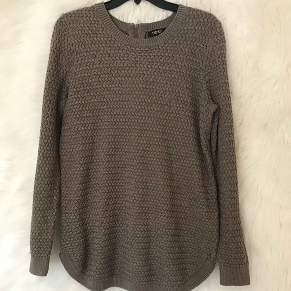 Jones New York Sweaters - JONES NEW YORK Basketweave Sweater